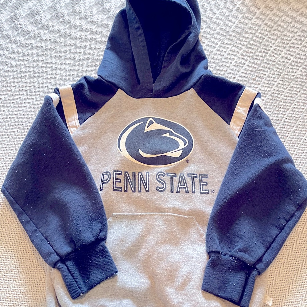 Penn State hoodie (kids)